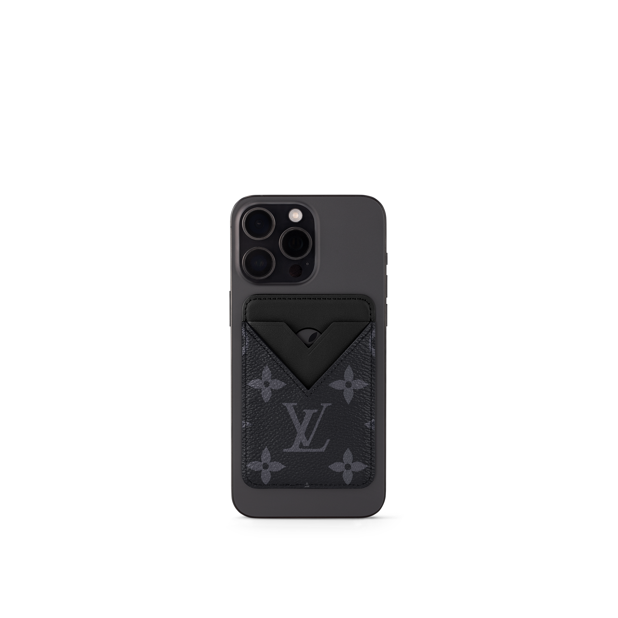 Louis Vuitton iPhone 12 Pro Max ケース　ブラック Louis Vuitton iPhone 12/13 Pro Max Case | Consign of the Times ™